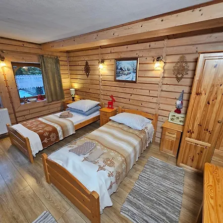 Apartament Ostoja Brzegi Zakopane