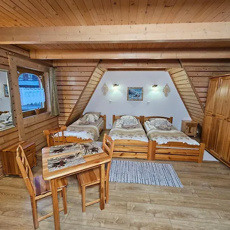 Ostoja Brzegi Apartament