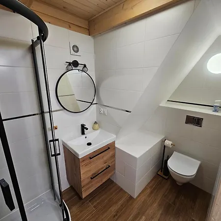 Appartement Ostoja Brzegi *