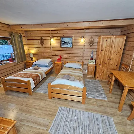 Ostoja Brzegi Zakopane