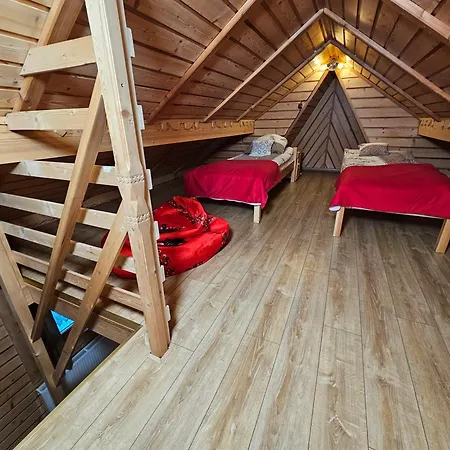 Ostoja Brzegi Appartement Zakopane