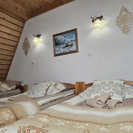 شقة Ostoja Brzegi