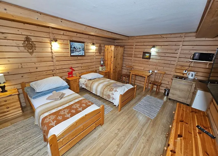 Ostoja Brzegi * Zakopane