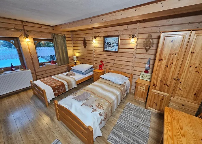 Apartament Ostoja Brzegi Zakopane