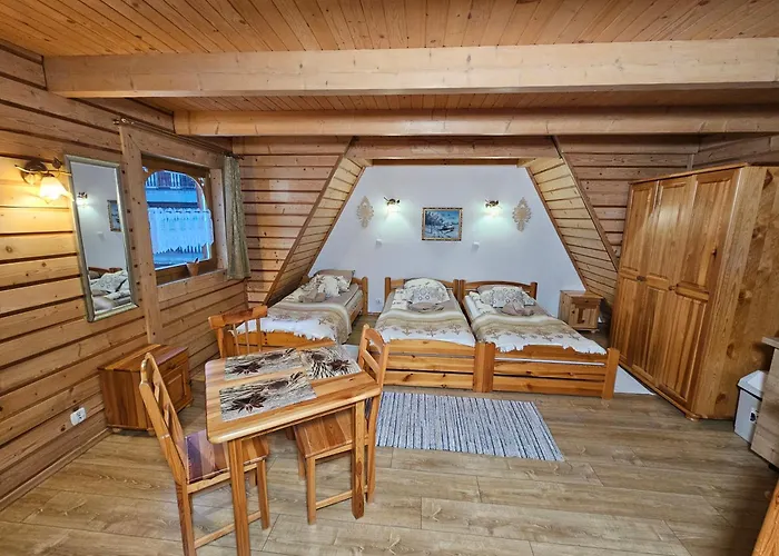 Ostoja Brzegi Apartament