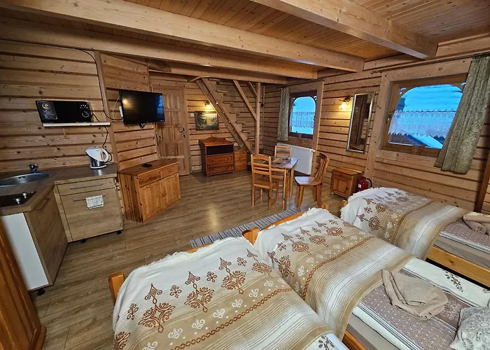 Ostoja Brzegi * Zakopane