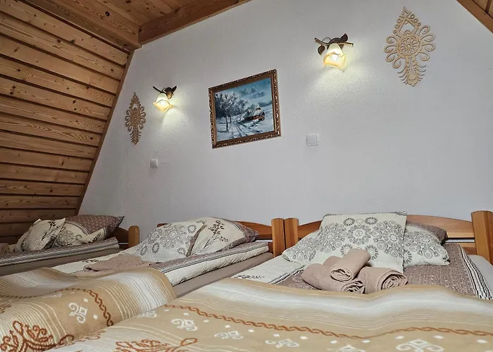 Apartament Ostoja Brzegi *